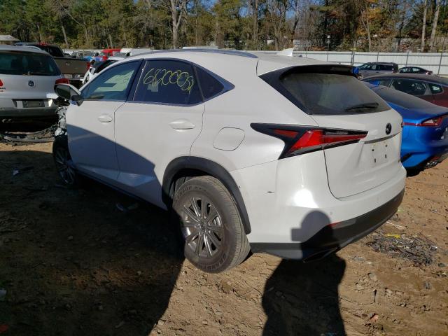 2021 LEXUS NX 300 BASE VIN: JTJDARBZXM5021801