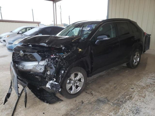 2021 TOYOTA RAV4 XLE VIN: 2T3W1RFV4MC101169