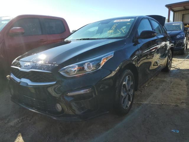 2021 KIA FORTE FE VIN: 3KPF24ADXME389160