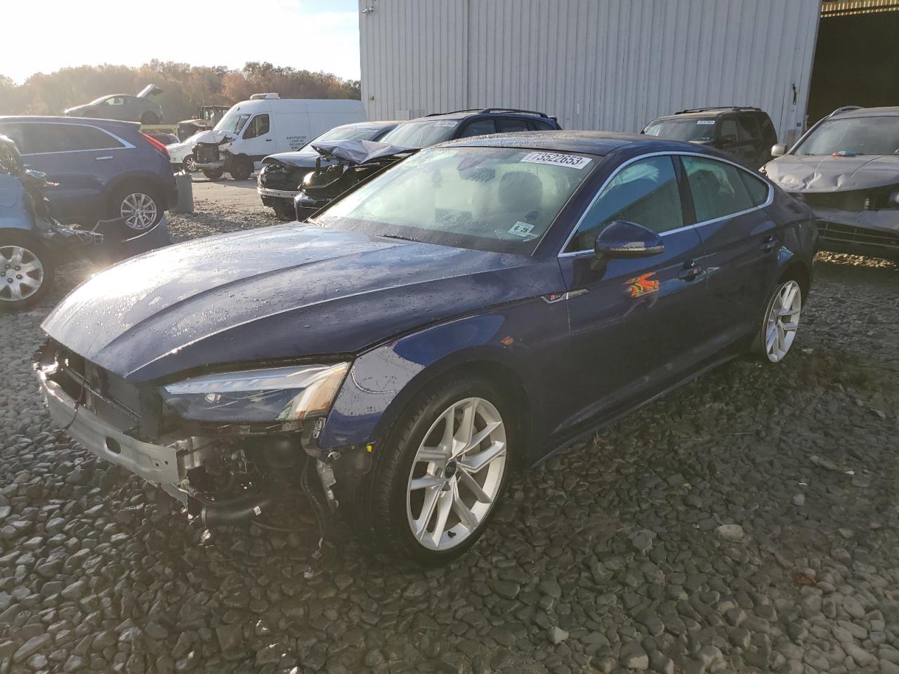 2023 AUDI A5 PRESTIGE 45 VIN:WAUEACF58PA053893