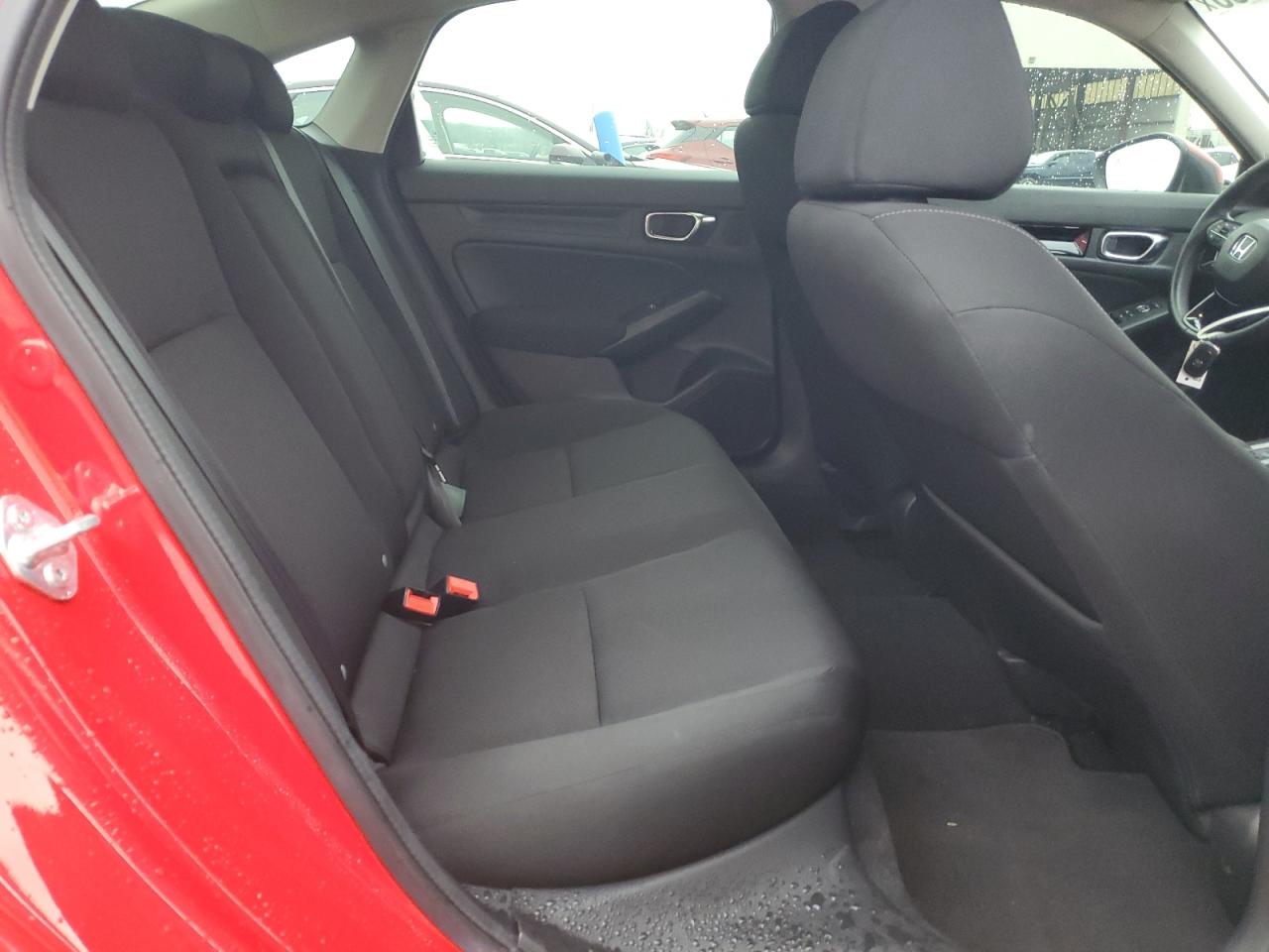 2022 HONDA CIVIC EX VIN:2HGFE1F78NH303585