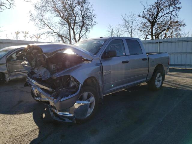 2021 RAM 1500 CLASSIC TRADESMAN VIN: 3C6RR7***********