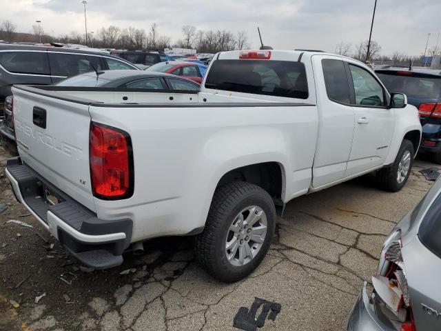 2021 CHEVROLET COLORADO LT VIN: 1GCHSCEA4M1279517