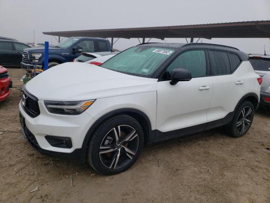 2021 VOLVO XC40 T5 R-DESIGN VIN: YV4162***********