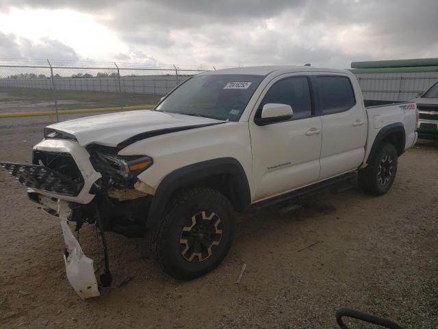 2021 TOYOTA TACOMA DOUBLE CAB VIN: 5TFCZ5AN5MX244654