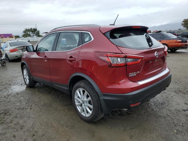 2021 NISSAN ROGUE SPORT SV VIN: JN1BJ1BVXMW324096