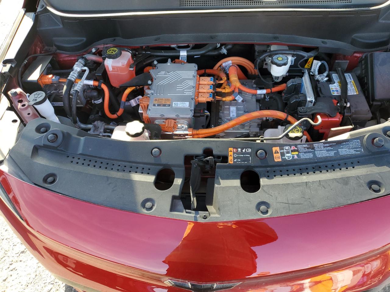 2022 CHEVROLET BOLT EUV PREMIER VIN:1G1FZ6S04N4111871