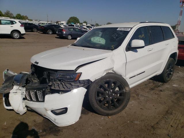 2021 JEEP GRAND CHEROKEE LAREDO VIN: 1C4RJEAG6MC540048