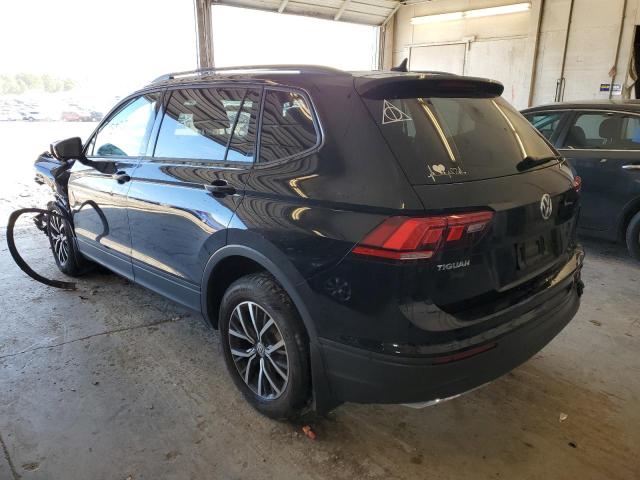 2021 VOLKSWAGEN TIGUAN S VIN: 3VV1B7AX5MM146093