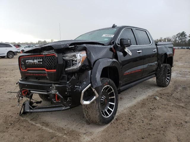2021 GMC SIERRA K1500 SLT VIN: 3GTU9DEL8MG130028