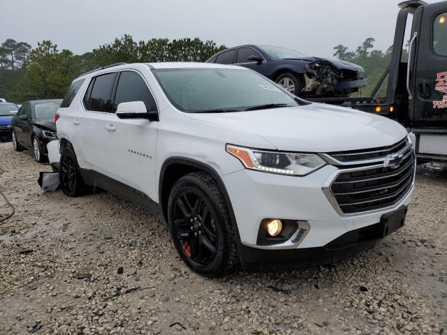 2021 CHEVROLET TRAVERSE LT VIN: 1GNERGKWXMJ238421