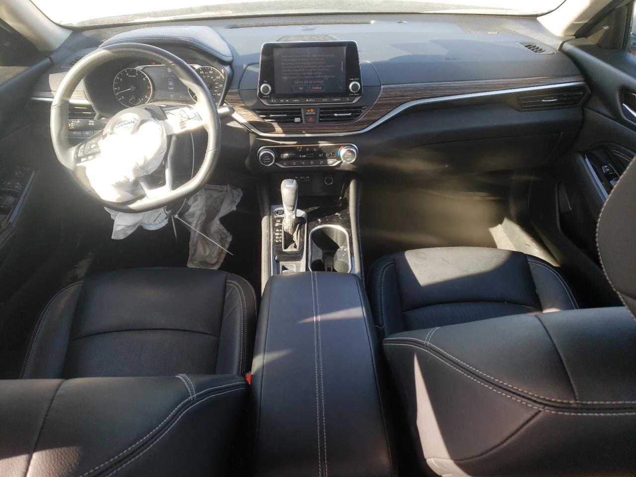 2022 NISSAN ALTIMA SL VIN:1N4BL4EVXNN314380