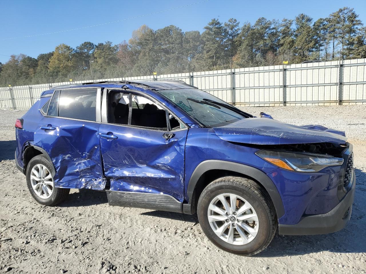 2022 TOYOTA COROLLA CROSS LE VIN:7MUCAAAG3NV030812