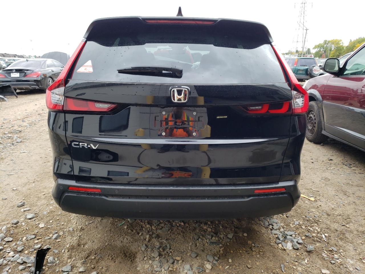 2023 HONDA CR-V EXL VIN:2HKRS4H73PH402988