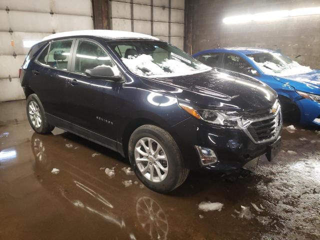 2021 CHEVROLET EQUINOX LS VIN: 3GNAXHEV8MS120699