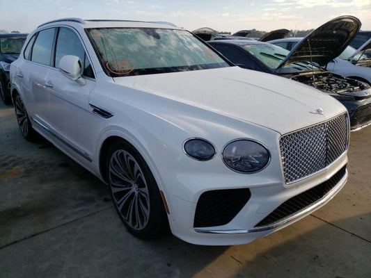 2021 BENTLEY BENTAYGA VIN: SJAAM2ZV2MC033574