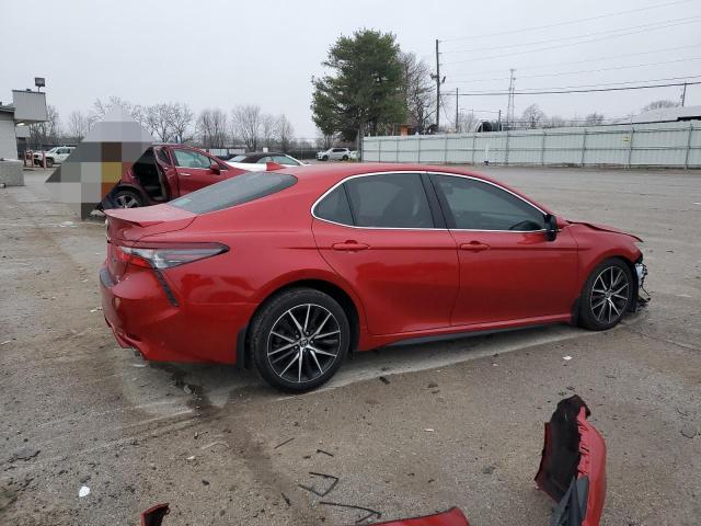 2021 TOYOTA CAMRY SE VIN: 4T1G11BK3MU026148