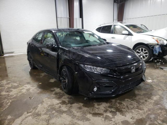 2021 HONDA CIVIC SPORT TOURING VIN: SHHFK7H92MU404729