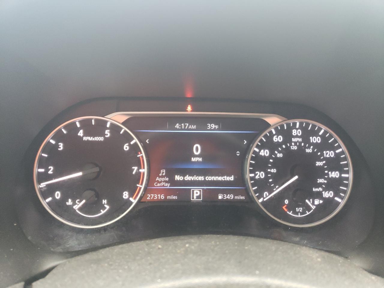 2022 NISSAN SENTRA SR VIN:3N1AB8DV7NY208282