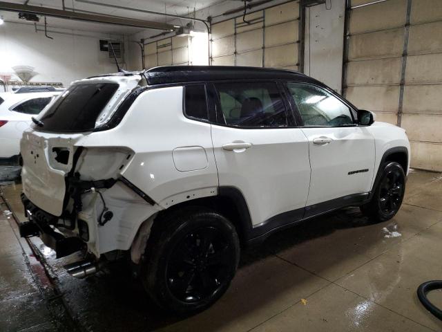 2021 JEEP COMPASS LATITUDE VIN: 3C4NJD***********