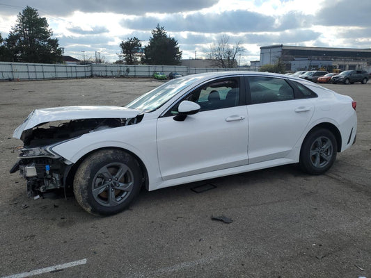 2022 KIA K5 LXS VIN:5XXG14J27NG102968