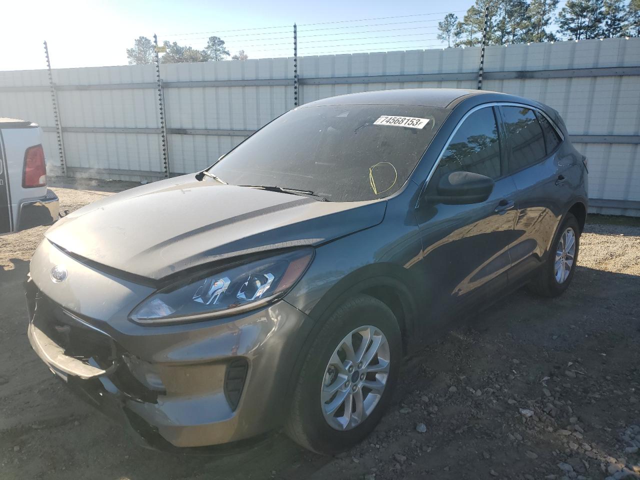 2022 FORD ESCAPE SE VIN:1FMCU0G69NUA21985