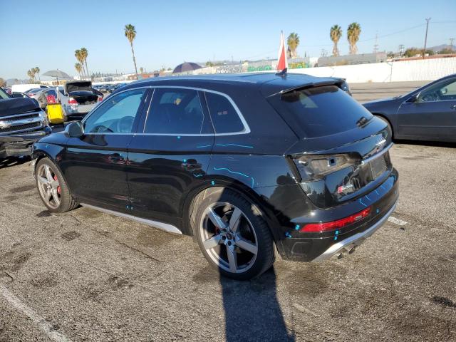 2021 AUDI SQ5 PREMIUM PLUS VIN: WA1B4AFY7M2106854