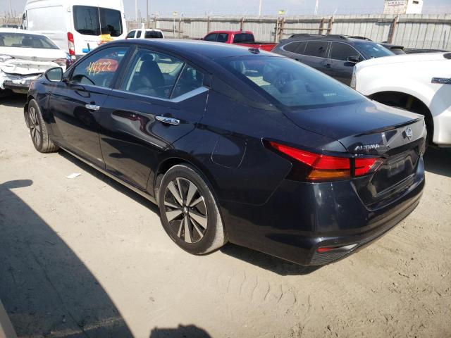 2021 NISSAN ALTIMA SV VIN: 1N4BL4DV3MN353361