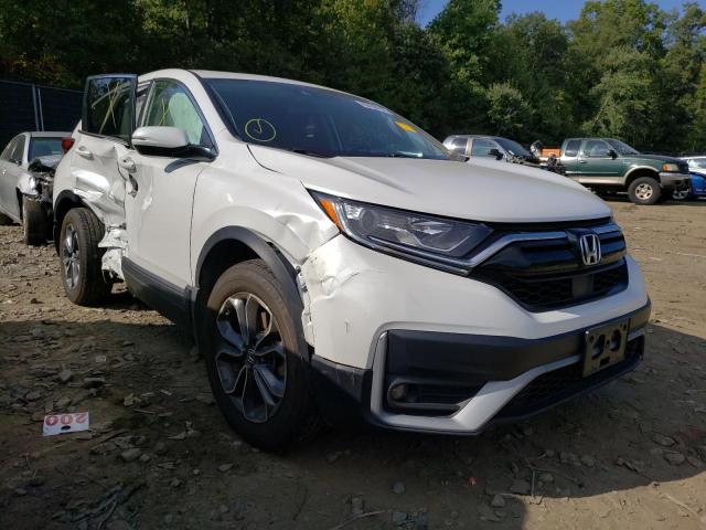 2021 HONDA CR-V EXL VIN: 5J6RW2H84MA004090