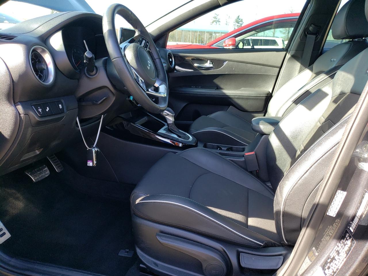 2022 KIA FORTE GT LINE VIN:3KPF54AD6NE453865