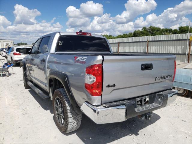 2021 TOYOTA TUNDRA CREWMAX SR5 VIN: 5TFDY5F16MX974313