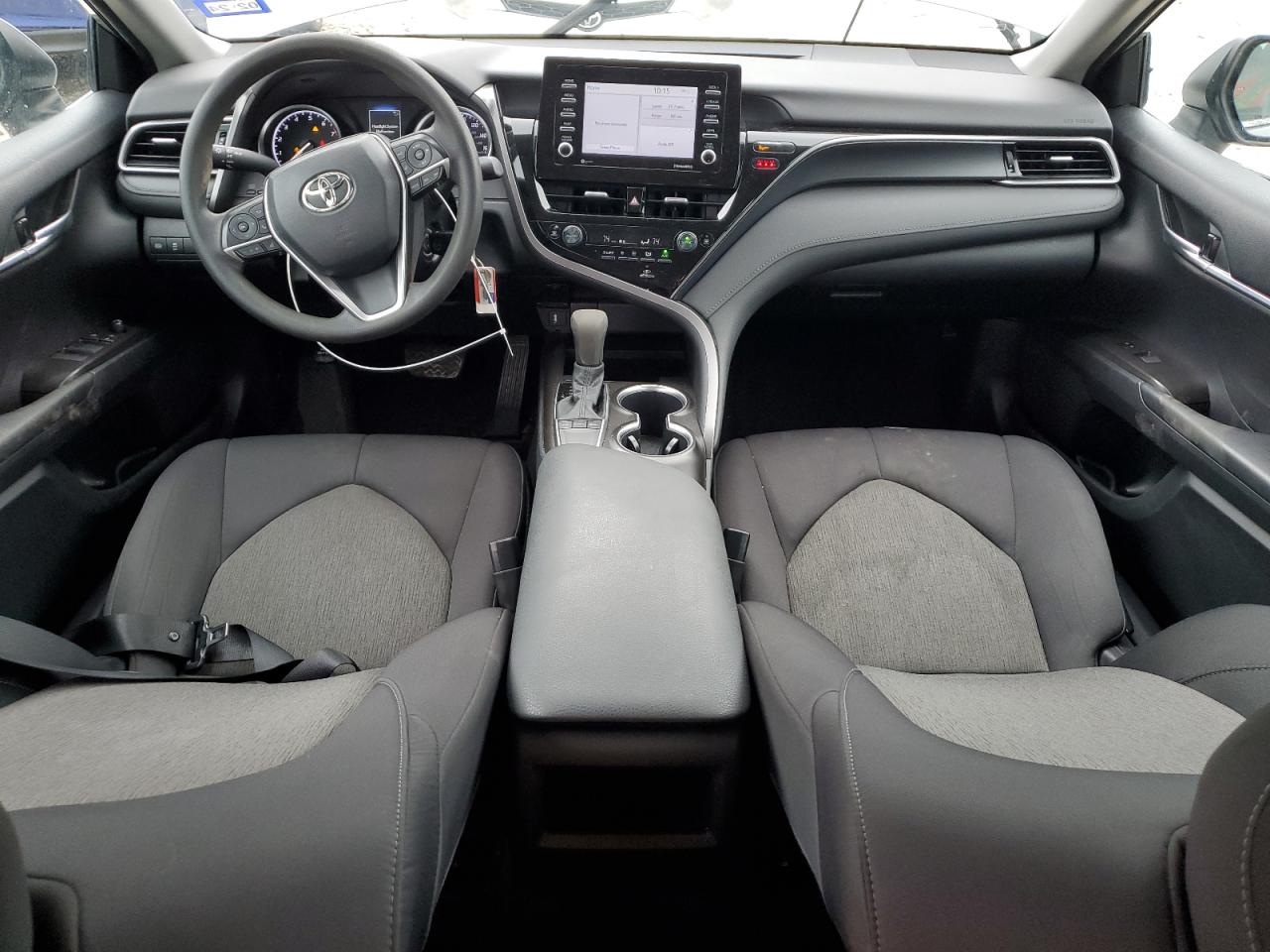 2022 TOYOTA CAMRY LE VIN:4T1C11AK3NU499260