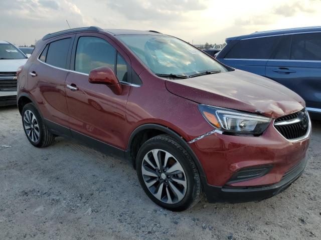 2021 BUICK ENCORE PREFERRED VIN: KL4CJESM7MB360880