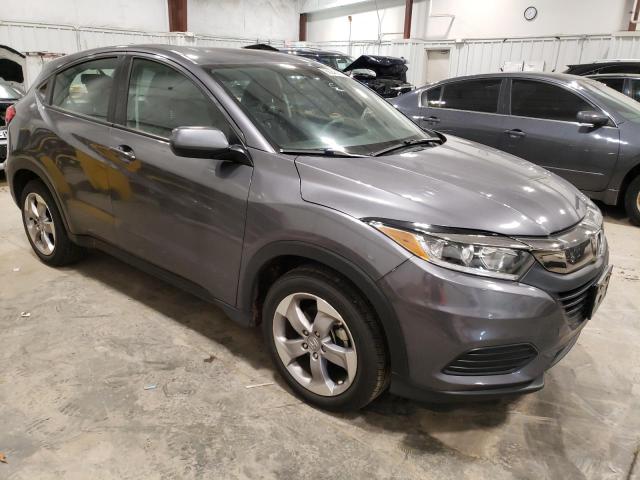 2021 HONDA HR-V LX VIN: 3CZRU6H35MM722980