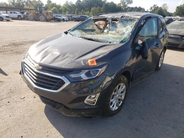 2021 CHEVROLET EQUINOX LS VIN: 2GNAXHEV6M6139170