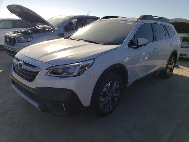 2021 SUBARU OUTBACK LIMITED VIN: 4S4BTANC2M3179392