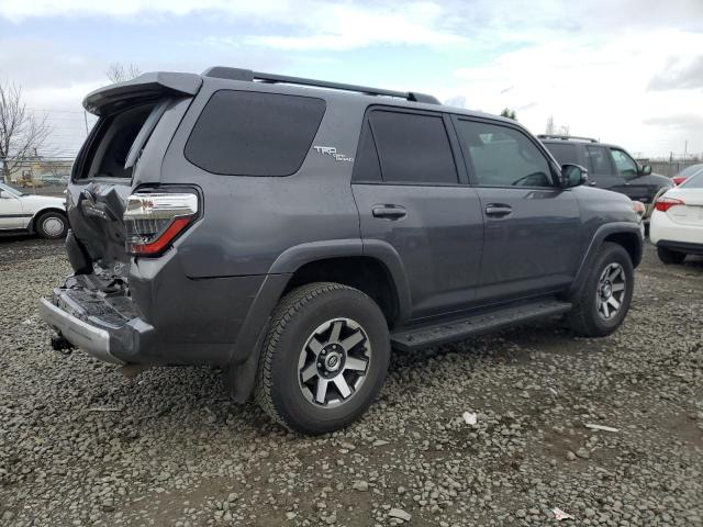 2021 TOYOTA 4RUNNER SR5 PREMIUM VIN: JTERU5***********