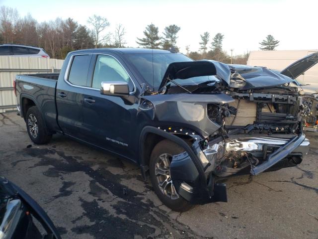 2021 GMC SIERRA K1500 SLE VIN: 1GTR9BED5MZ282366