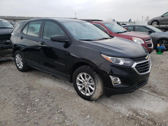 2021 CHEVROLET EQUINOX VIN: 2GNAX5***********