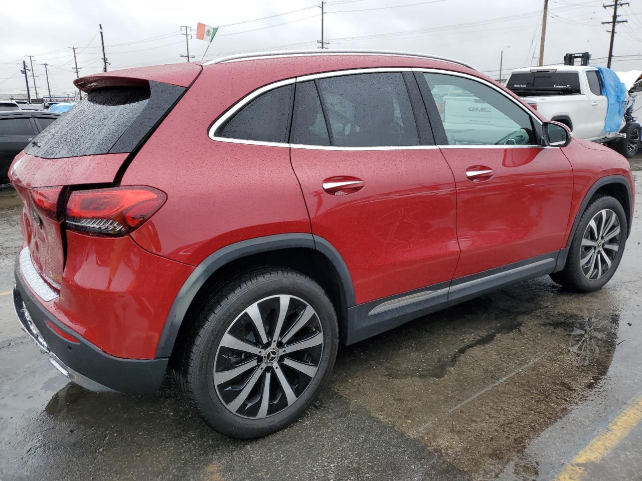 2023 MERCEDES-BENZ GLA 250 VIN:W1N4N4GB0PJ437401