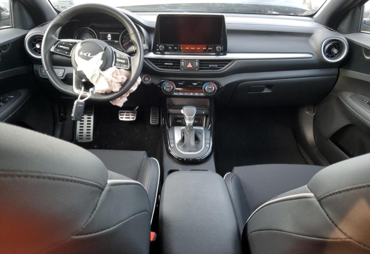 2023 KIA FORTE GT LINE VIN:3KPF54AD5PE568041
