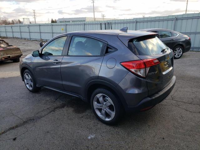 2021 HONDA HR-V LX VIN: 3CZRU6H3XMM703115