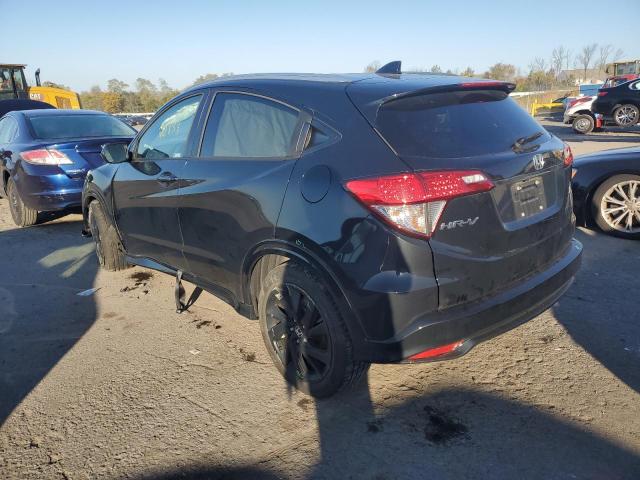 2021 HONDA HR-V SPORT VIN: 3CZRU6H16MM709461