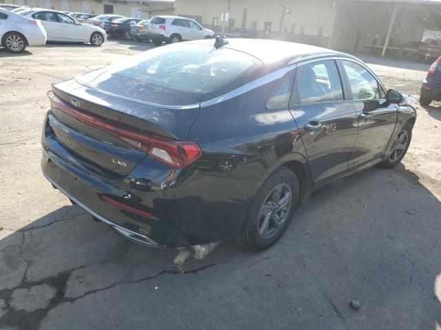 2021 KIA K5 LXS VIN: 5XXG14J24MG044722