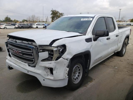 2021 GMC SIERRA C1500 VIN: 1GTR8AEH6MZ262854