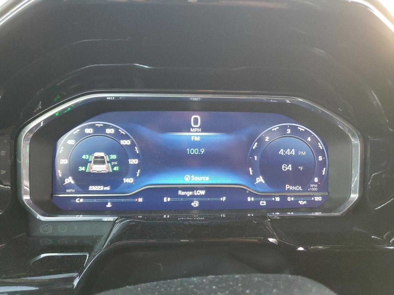 2022 CHEVROLET SILVERADO K1500 LT VIN:1GCUDDED7NZ645336