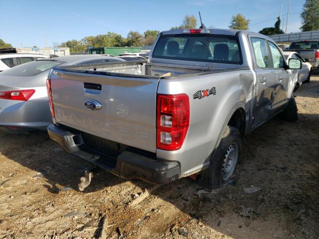 2021 FORD RANGER XL VIN: 1FTER4FH8MLD65644