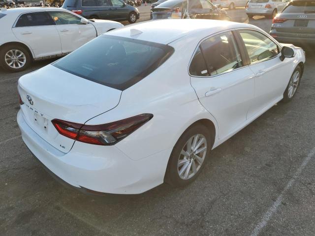 2021 TOYOTA CAMRY LE VIN: 4T1C11AK6MU542648