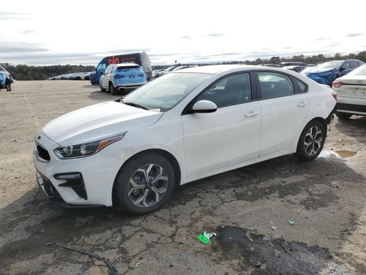 2021 KIA FORTE FE VIN: 3KPF24AD6ME357757