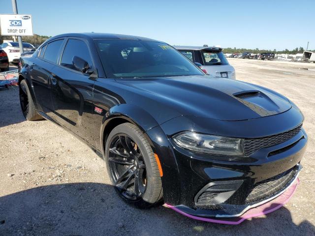 2021 DODGE CHARGER SCAT PACK VIN: 2C3CDXGJXMH599200